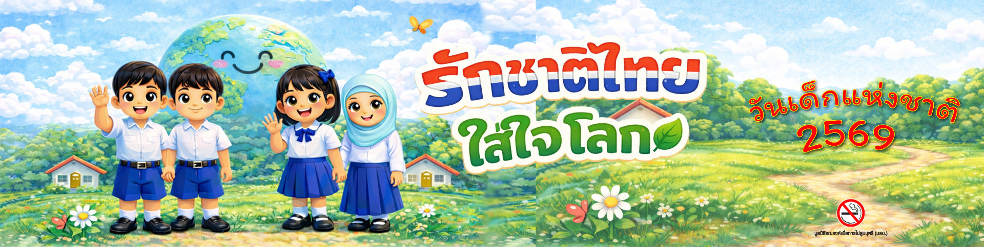 วันเด็กแห่งชาติ