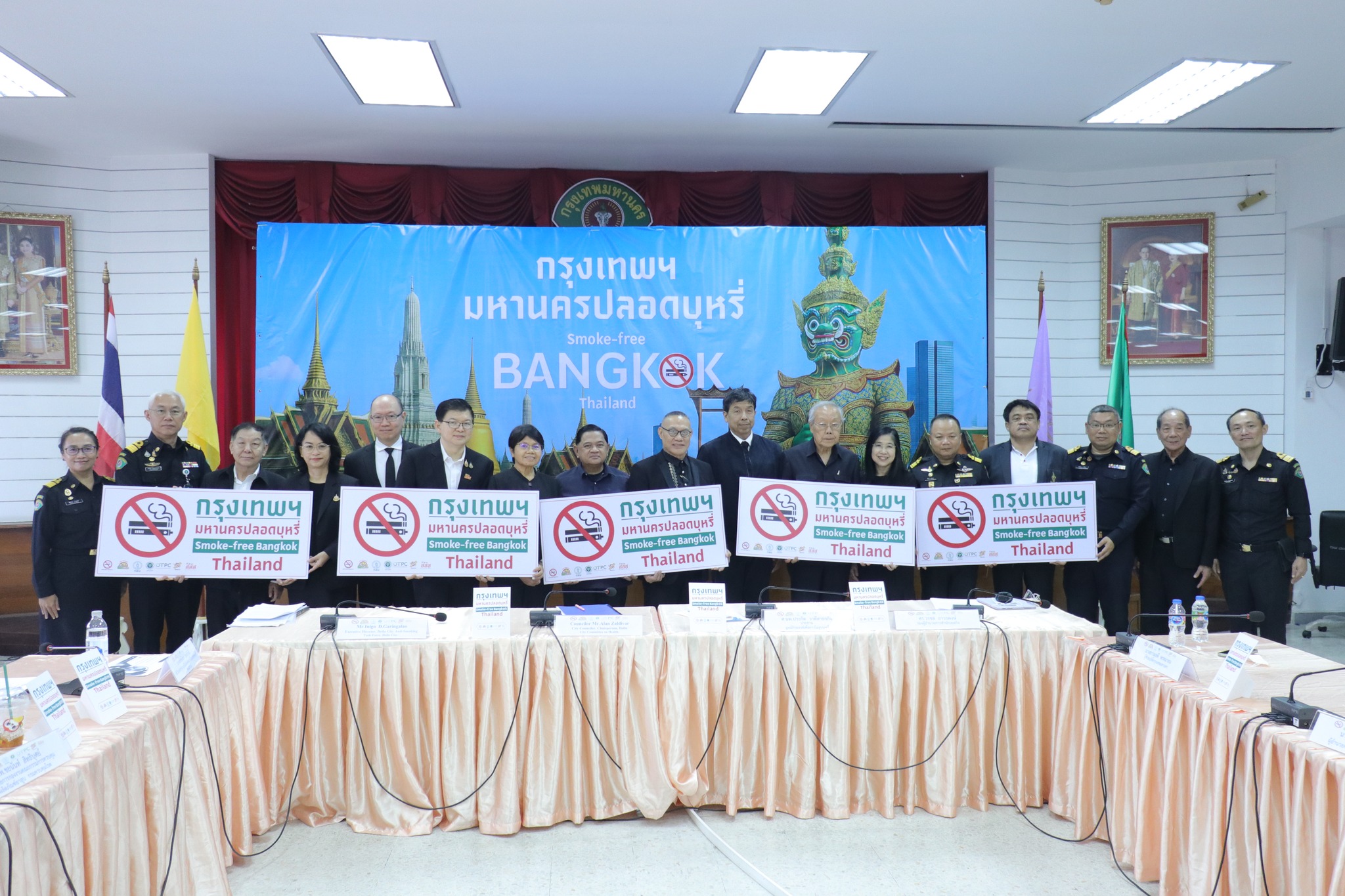 กทม. จับมือเมืองอิโลอิโล ประเทศฟิลิปปินส์ 