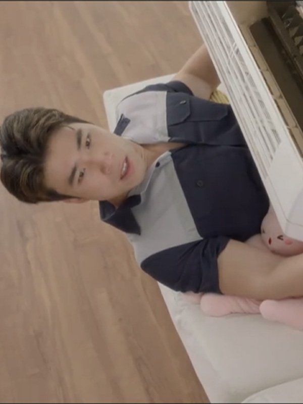 คลิปบุหรี่ไฟฟ้าทิ้งอะไรไว้ในช่องแอร์