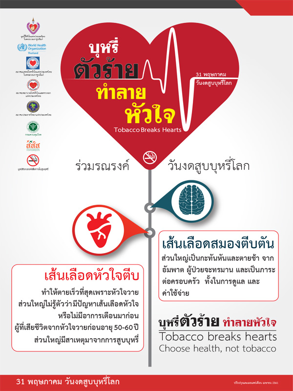 ชดข้อมูลบุหรี่ตัวร้าย ทำลายหัวใจ (WNTD-61)