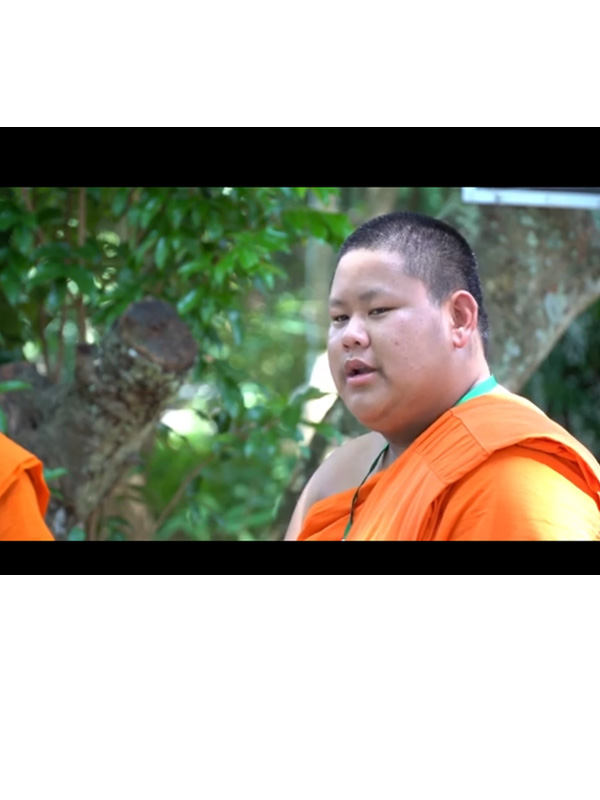 คลิป ปริยัติสดใส ห่างไกลควันบุหรี่