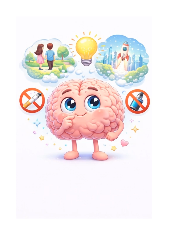 คลิป อนาคตมีแต่ได้ ไม่มีเสีย