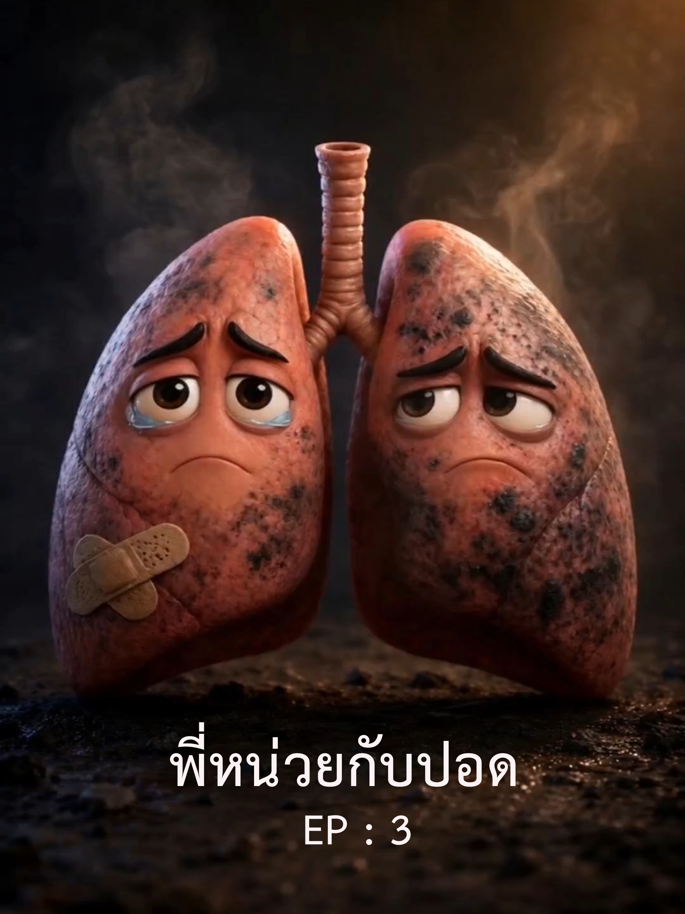 รายการแฉเบาเบา แต่เจ็บ ตอนที่ 3