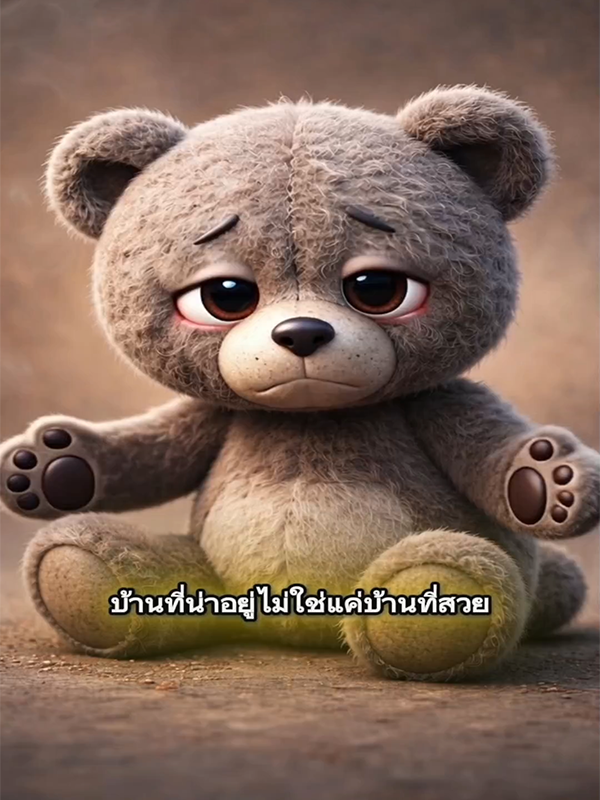 บ้านที่น่าอยู่ไม่ใช่แค่สวย
