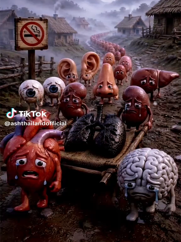 เผาปอด