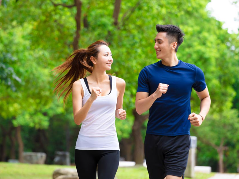 กิจกรรมเดิน-วิ่ง เพื่อปอดสะอาด (Walk & Run for Clean Air)